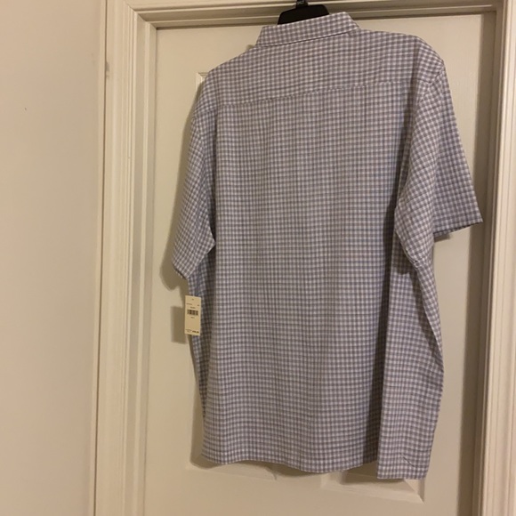 Haggar Men’s Big and Tall Shirt - Picture 4 of 4